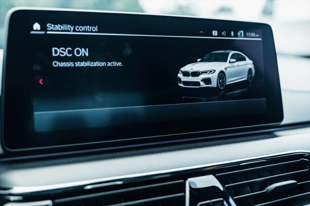 2022 BMW M5 Base
