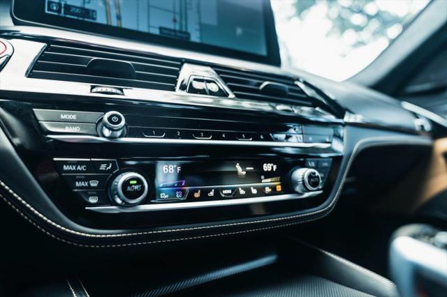 2022 BMW M5 Base