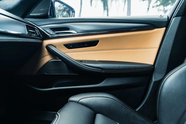 2022 BMW M5 Base