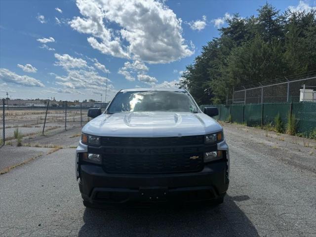 2022 Chevrolet Silverado 1500 2WD Regular Cab Long Bed WT