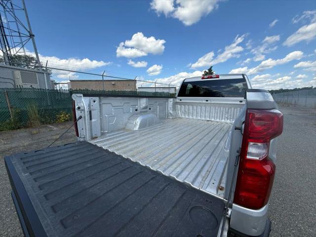 2022 Chevrolet Silverado 1500 2WD Regular Cab Long Bed WT