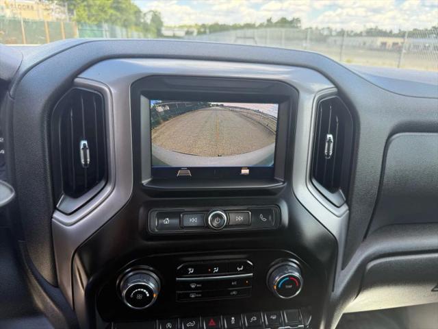 2022 Chevrolet Silverado 1500 2WD Regular Cab Long Bed WT