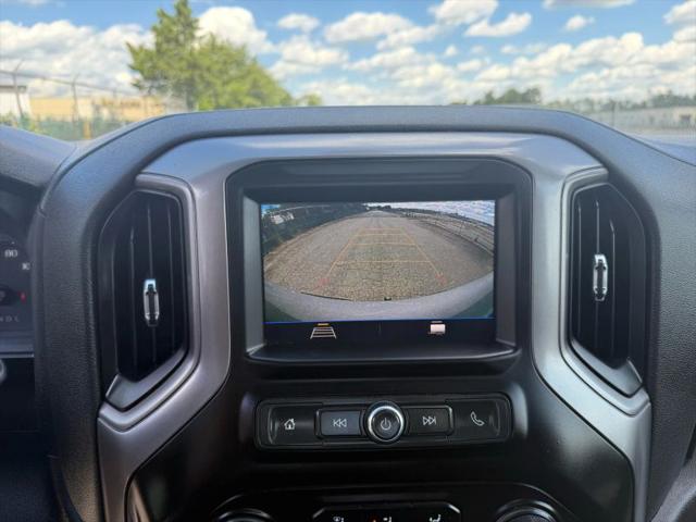 2022 Chevrolet Silverado 1500 2WD Regular Cab Long Bed WT