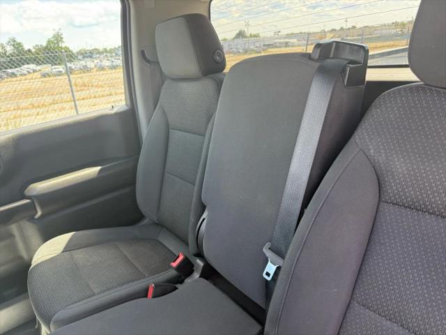 2022 Chevrolet Silverado 1500 2WD Regular Cab Long Bed WT