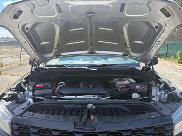 2022 Chevrolet Silverado 1500 2WD Regular Cab Long Bed WT