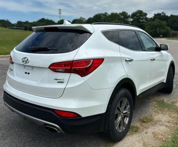 2014 Hyundai Santa Fe Sport 2.4L