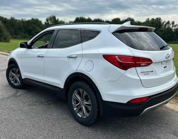 2014 Hyundai Santa Fe Sport 2.4L