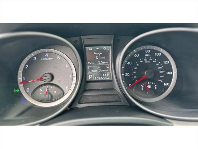 2014 Hyundai Santa Fe Sport 2.4L