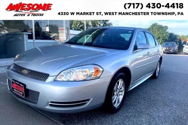 2014 Chevrolet Impala Limited LS for sale in York, PA