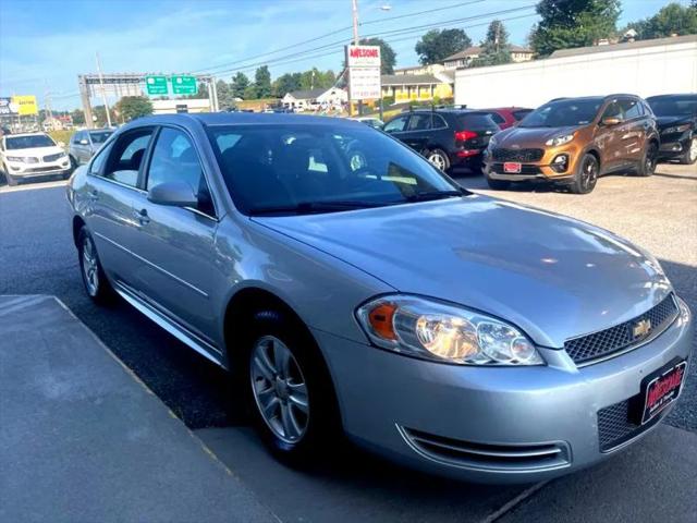 2014 Chevrolet Impala Limited LS