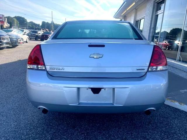 2014 Chevrolet Impala Limited LS