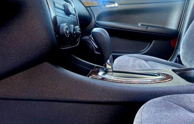 2014 Chevrolet Impala Limited LS