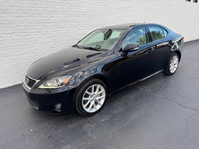 Used 2010 Lexus IS-V6 Sedan 4D IS250 Specs | J.D. Power