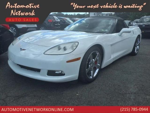 2005 Chevrolet Corvette Base for sale in Croydon, PA