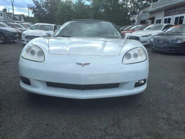 2005 Chevrolet Corvette Base