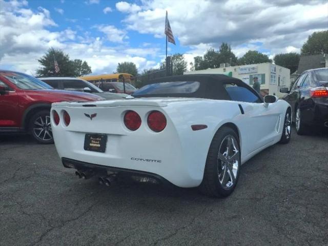 2005 Chevrolet Corvette Base