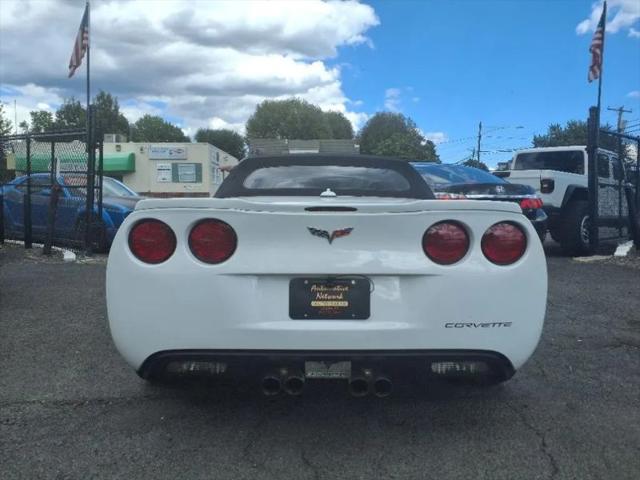 2005 Chevrolet Corvette Base