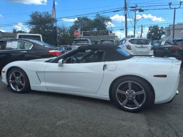 2005 Chevrolet Corvette Base