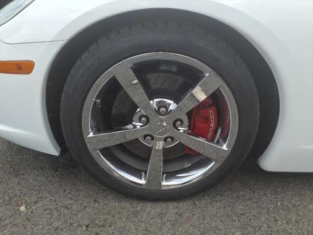 2005 Chevrolet Corvette Base