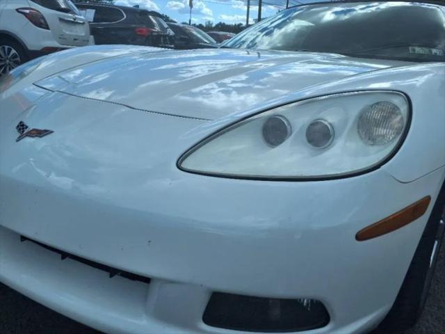 2005 Chevrolet Corvette Base