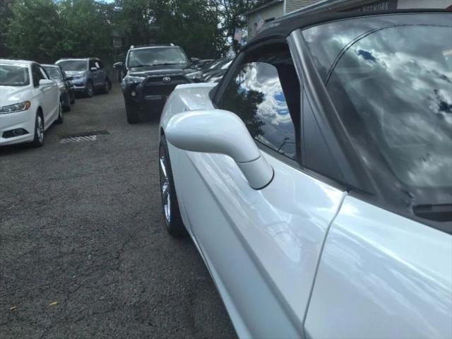 2005 Chevrolet Corvette Base