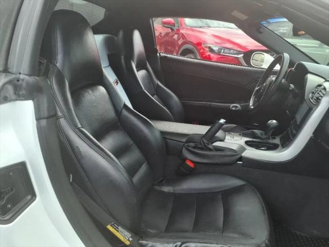 2005 Chevrolet Corvette Base