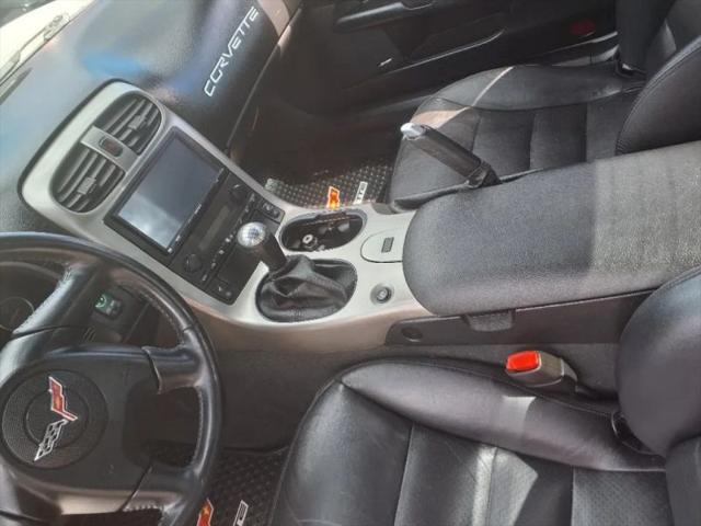 2005 Chevrolet Corvette Base