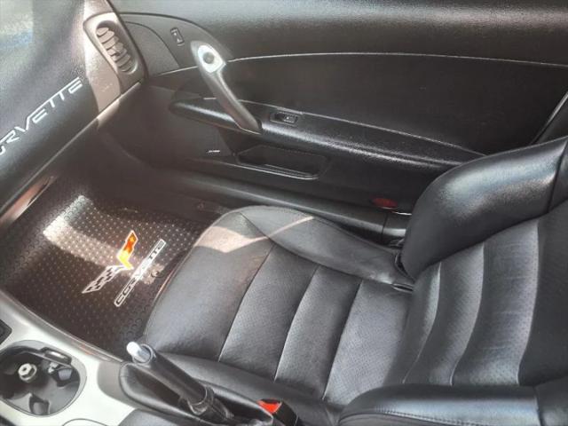 2005 Chevrolet Corvette Base