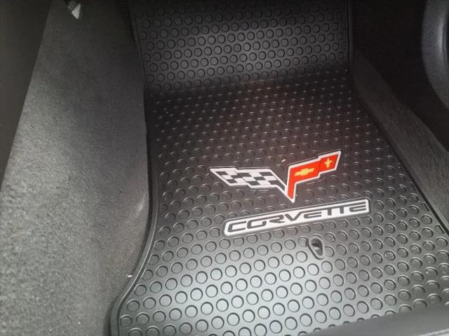 2005 Chevrolet Corvette Base