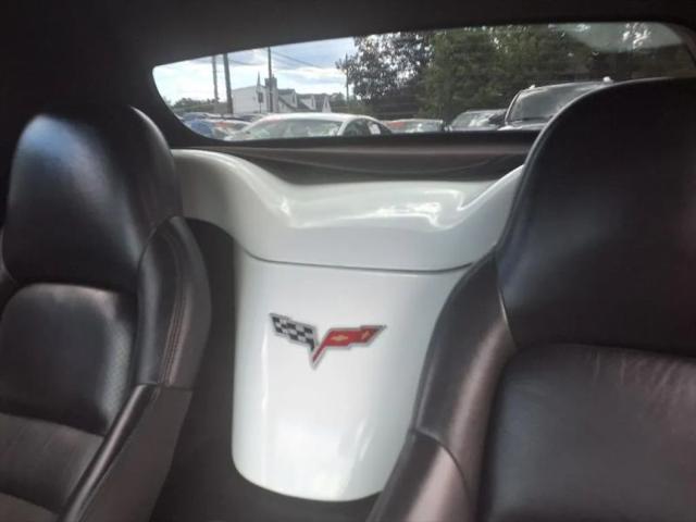 2005 Chevrolet Corvette Base
