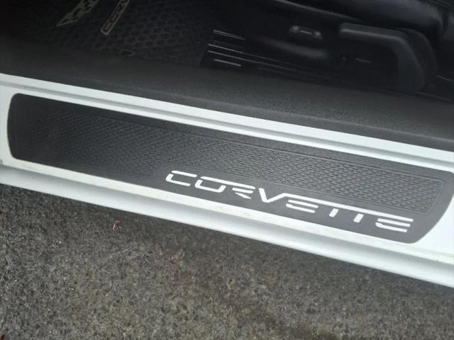 2005 Chevrolet Corvette Base