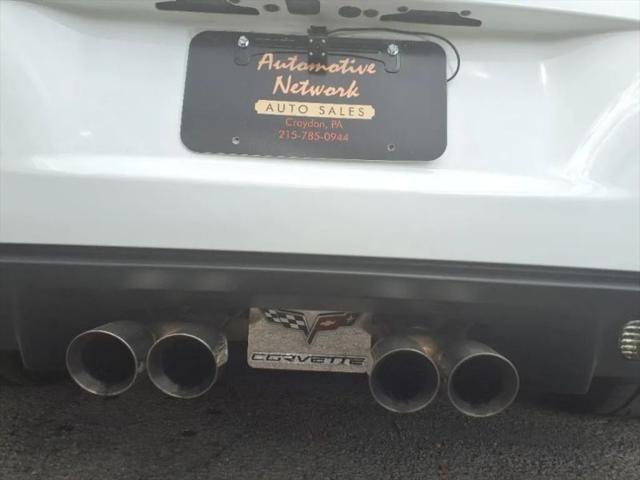 2005 Chevrolet Corvette Base
