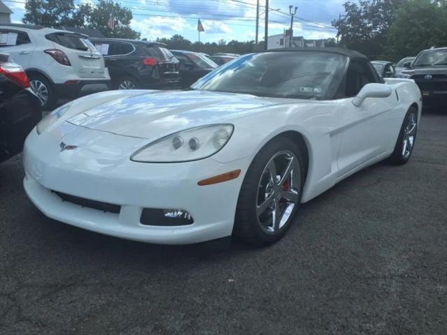 2005 Chevrolet Corvette Base