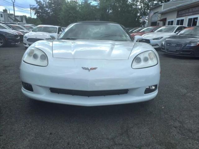 2005 Chevrolet Corvette Base