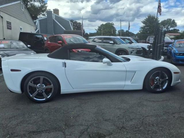 2005 Chevrolet Corvette Base