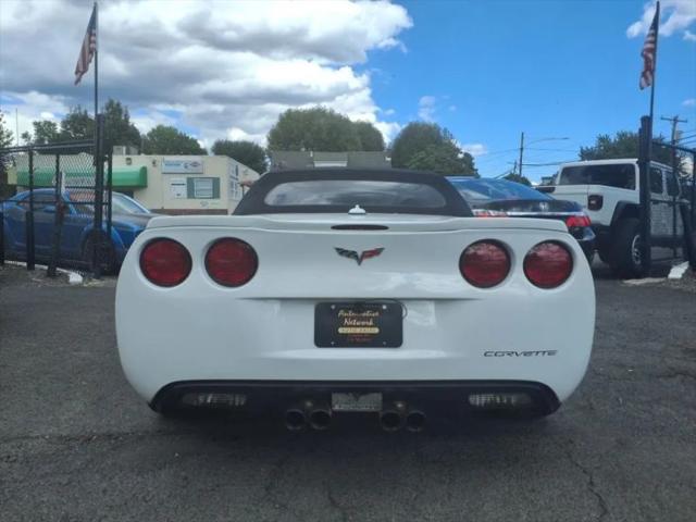 2005 Chevrolet Corvette Base
