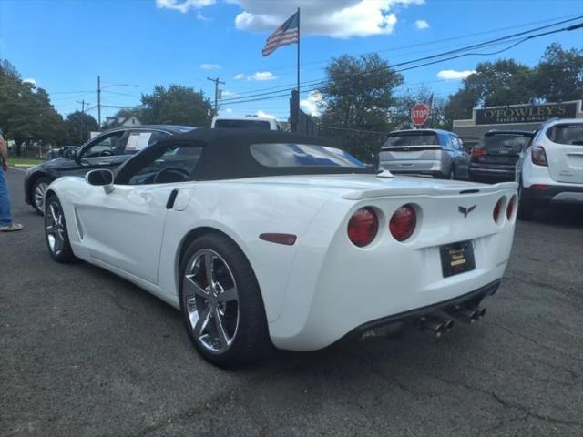 2005 Chevrolet Corvette Base