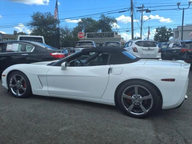 2005 Chevrolet Corvette Base