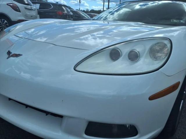 2005 Chevrolet Corvette Base