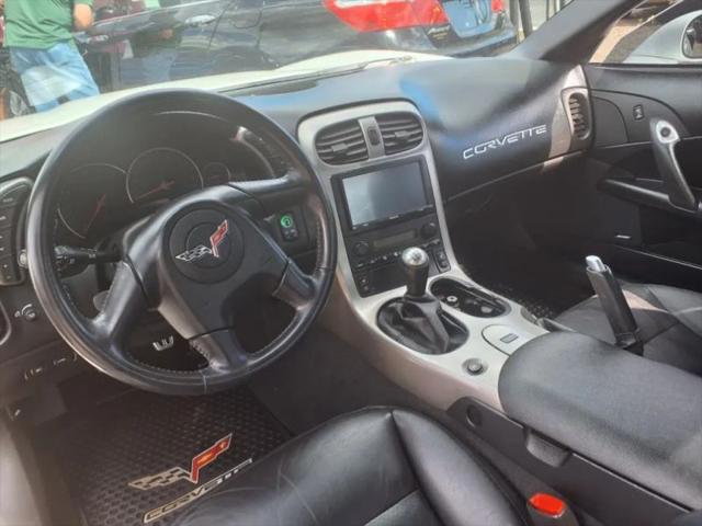 2005 Chevrolet Corvette Base