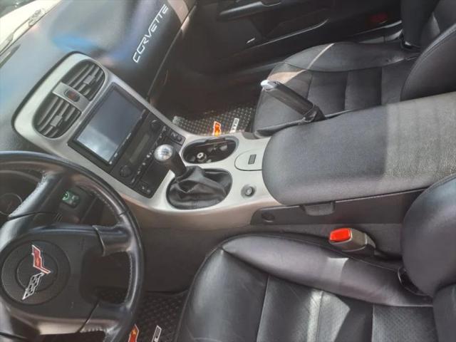 2005 Chevrolet Corvette Base