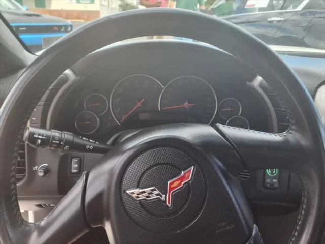 2005 Chevrolet Corvette Base
