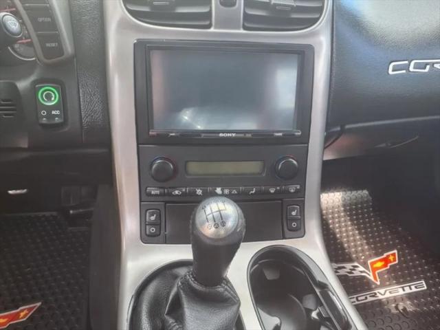 2005 Chevrolet Corvette Base