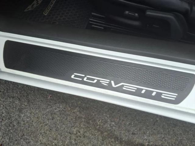 2005 Chevrolet Corvette Base