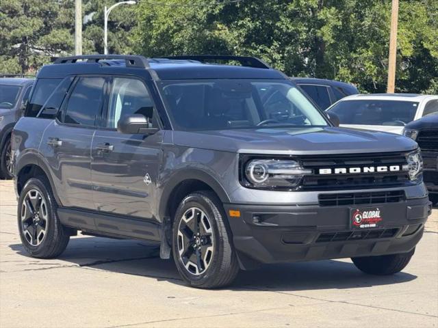 2024 Ford Bronco Sport Outer Banks for sale in Bellevue, NE