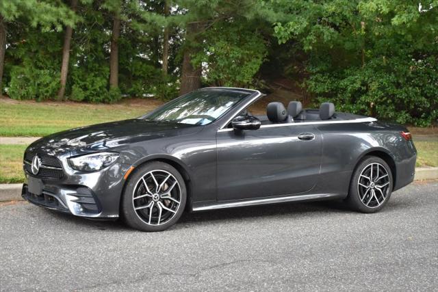2021 Mercedes-Benz E 450 4MATIC