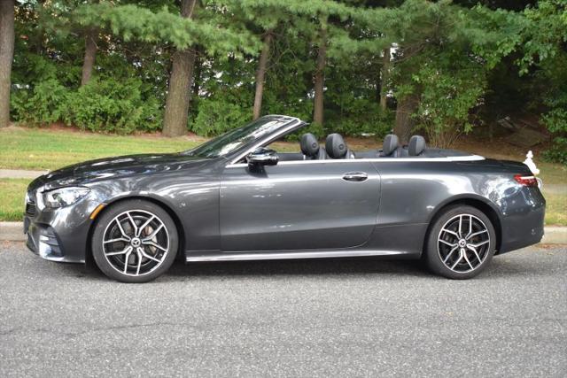 2021 Mercedes-Benz E 450 4MATIC