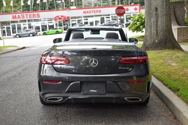 2021 Mercedes-Benz E 450 4MATIC