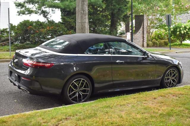 2021 Mercedes-Benz E 450 4MATIC