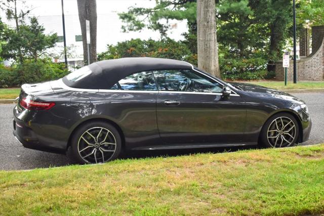 2021 Mercedes-Benz E 450 4MATIC
